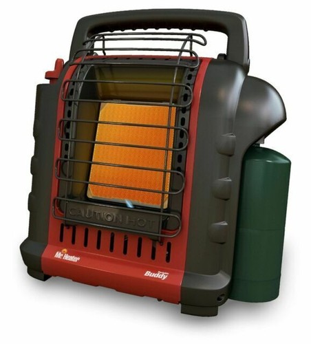 Heater portable buddy - mr.,