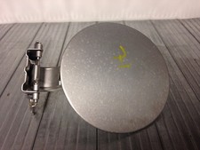 vauxhall frontera 2003 diesel fuel door fuel flap in silver