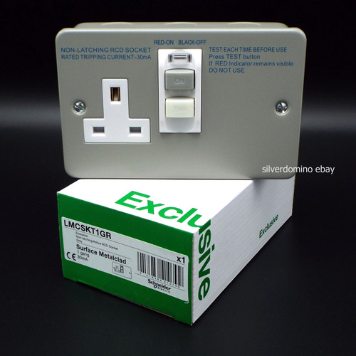 Schneider 30ma active - active, metal