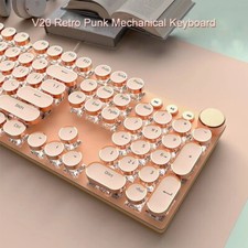 Retro Typewriter Mechanical
