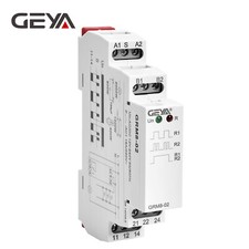 GEYA Memory Relay Latching