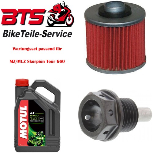 Economy kit oil filter - kit,
