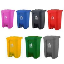 Recycling Pedal Bin Kitchen