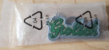 Vintage Grolsch Keyring Bottle