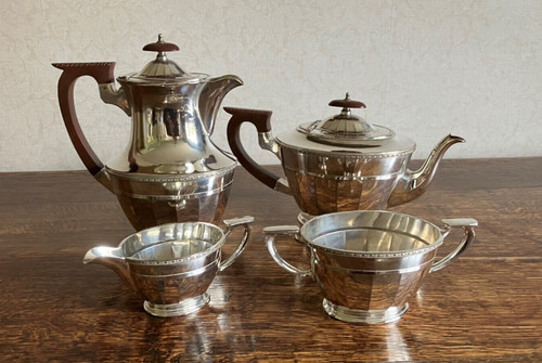 Splendid piece art deco - 4,