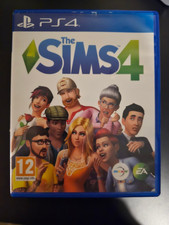 Sims 4 PS4