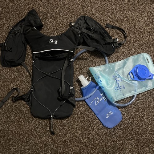 Hydration vest backpack - hydration,