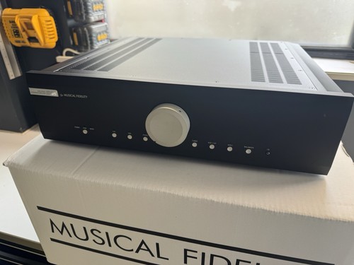 Musical fidelity m6si - musical,
