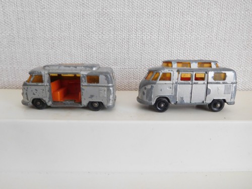 Matchbox 34 volkswagen - no.34,