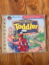 Reader Rabbit: Toddler 18 Mths