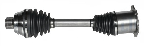 Driveshaft front axle - driveshaft,