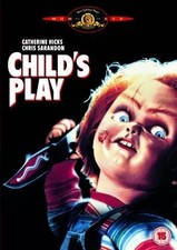 Child's Play DVD    new sealed