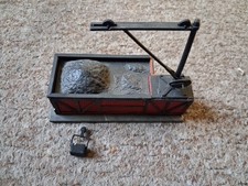 Coal Loading Stage & Crane