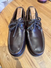 Timberland Men's Brown Leather