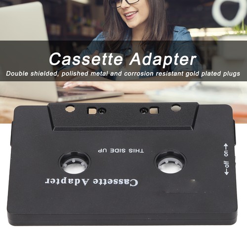 Car bluetooth cassette adapter - car,