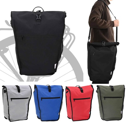 Bicycle rear seat bag - seat,