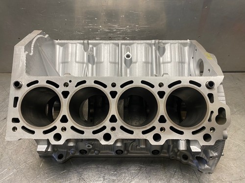 Reconditioned cylinder block - reconditioned,