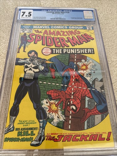 The amazing spider man - amazing, #129
