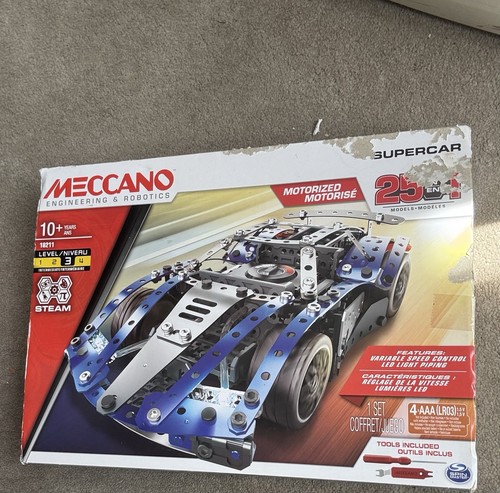 Meccano 6044495 model set - 6044495,