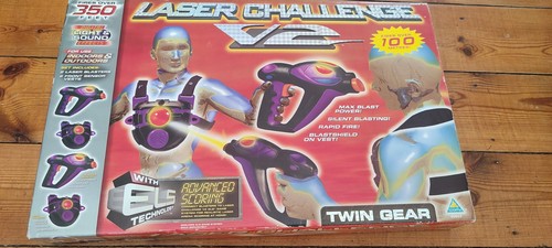 Lazer challenge - lazer, tag