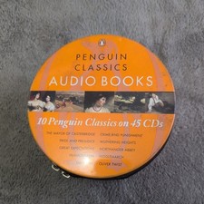 Audio Books 10 Penguin