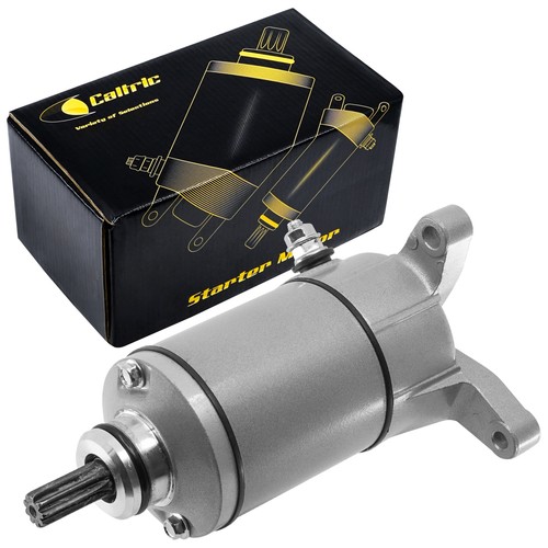 Caltric starter motor - caltric,