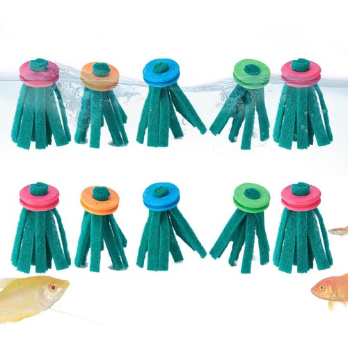 Aquarium spawning mop - aquarium, pack