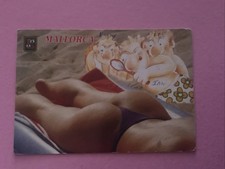 Mallorca Postcard
