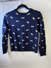 Lili gaufrette girls sweater - lili,