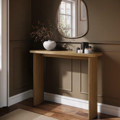 Slim narrow oak - slim,