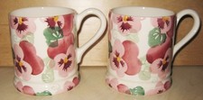 Emma Bridgewater Mugs Pink