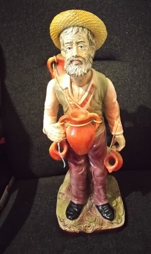 Large kitsch capodimonte - , 21