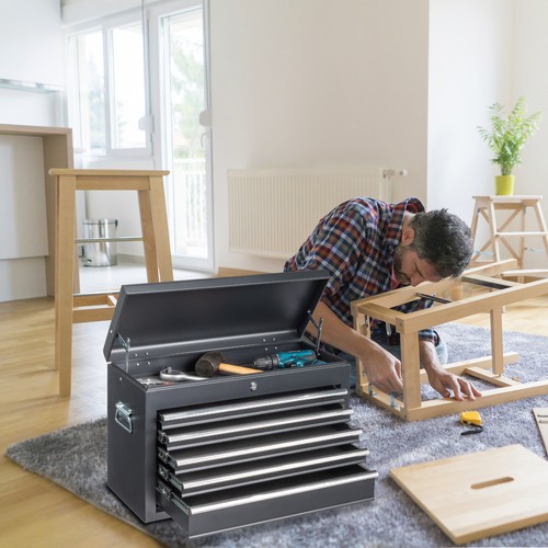 Drawer tool storage - 5, box