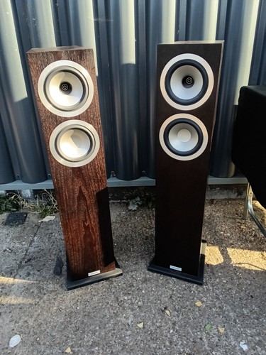 Tannoy revolution dc6t - tannoy,
