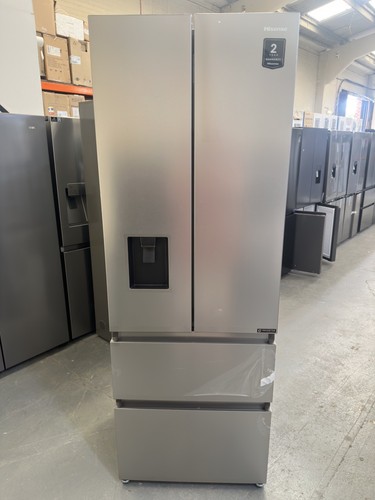 Hisense american fridge - hisense,