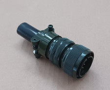 14 PIN TIG TORCH TRIGGER PLUG