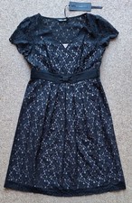 M&S Autograph Black Overlay