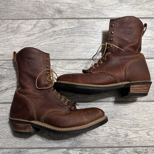 Georgia boot usa - boot, brown