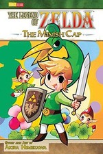 The Legend of Zelda, Vol. 8: The Minish Cap (Volume 8) - Himekawa, Akira