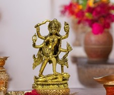 Purpledip Brass Statue Idol