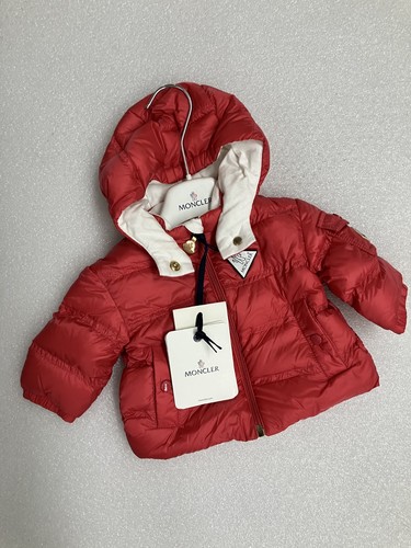 Moncler childe giubbotto down - moncler,