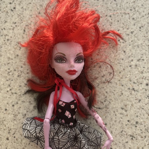 Monster high dance class - high,
