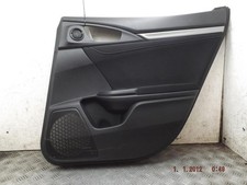 Honda civic right driver - civic,