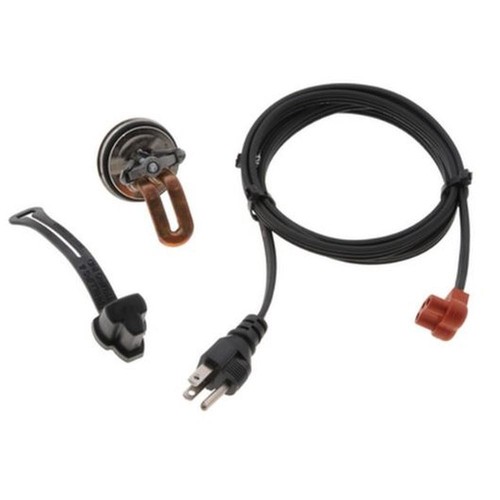 Engine heater fits case - heater,