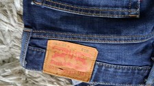 MENS LEVI 513 32/301