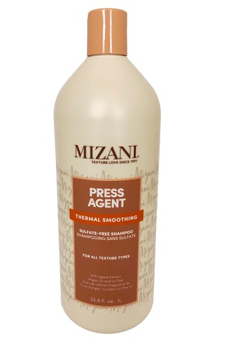 Mizani press agent thermal - press,