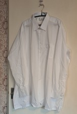 Rael.Brook Men's White Shirt