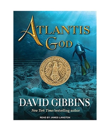 Atlantis god david - david, gibbins