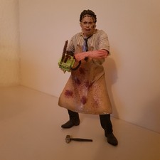 NECA Cult Classics Leatherface