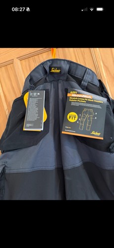 Snickers workwear trousers - snickers,